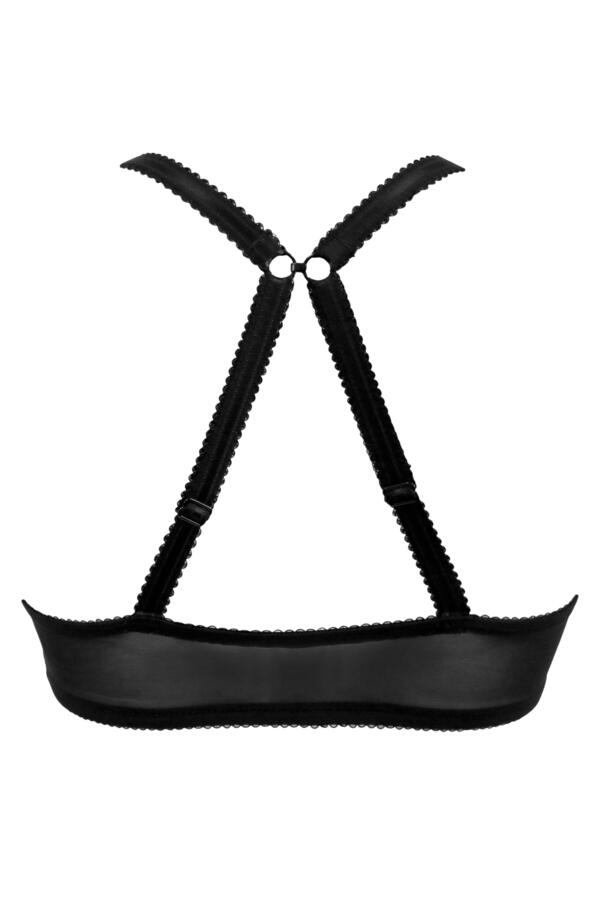 Reflection Front Fastening Removable Pad Bra
