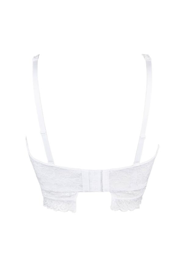 Rebel Longline Multiway Strapless Bra