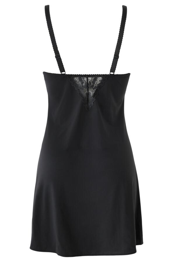Sofia Lace Embroidered Chemise