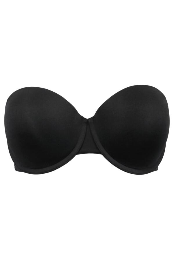 Definitions Push Up Multiway Strapless Bra