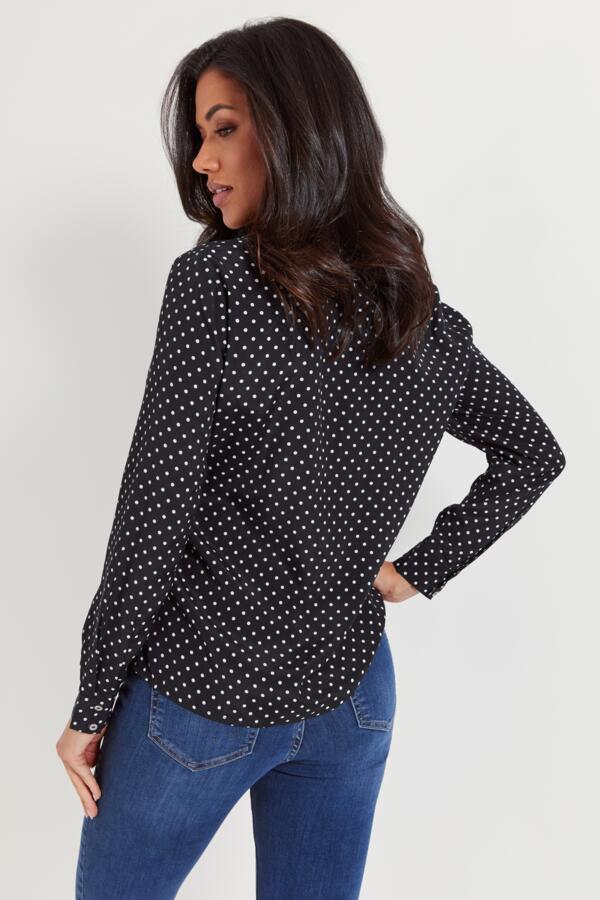 Kelly Woven Viscose Shirt