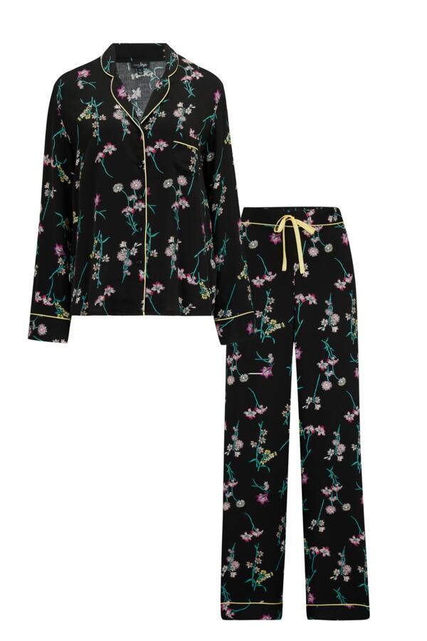 Luxe Woven Pyjama