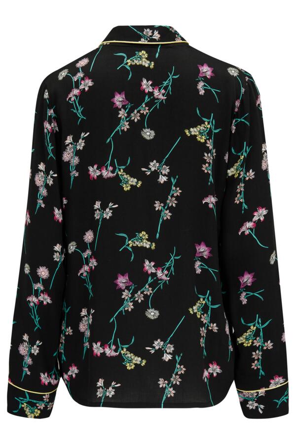 Luxe Woven Pyjama
