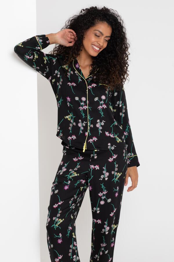 Luxe Woven Pyjama