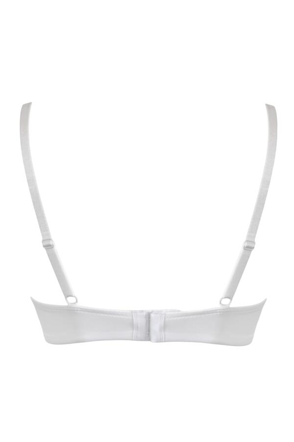 Romance Padded Boost Push up Plunge Bra