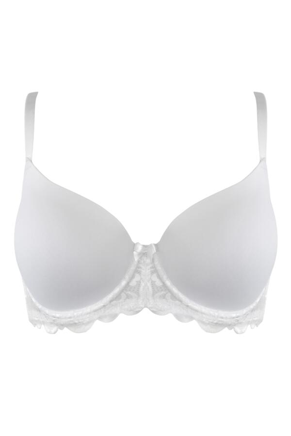 Romance Lightly Padded Balconette T-Shirt Bra