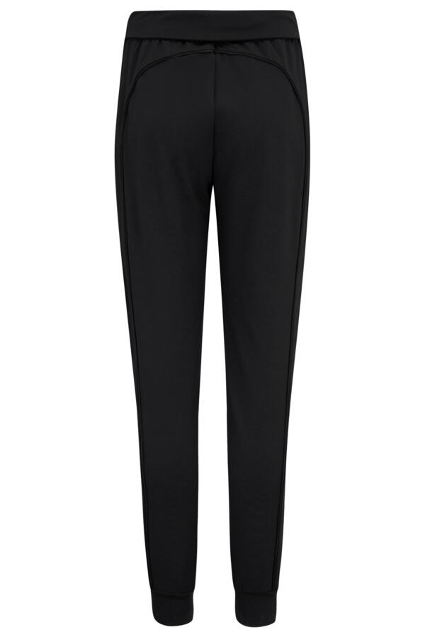 Energy Yoga Foldover Waist Cuffed Joggers