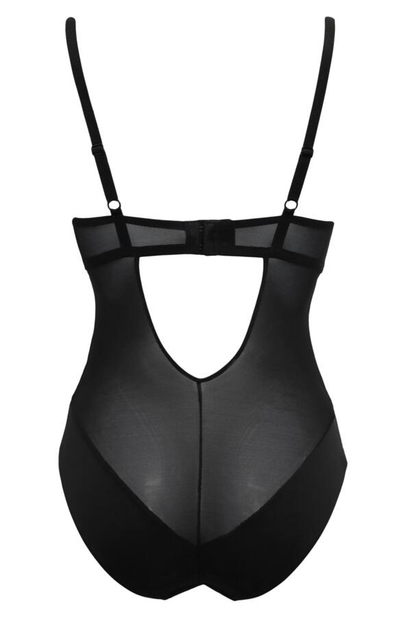 Romance Padded Plunge Push Up Body