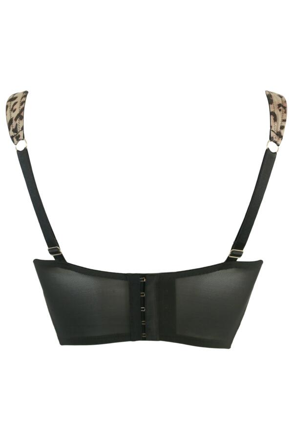 Couture Lightly Padded Bustier