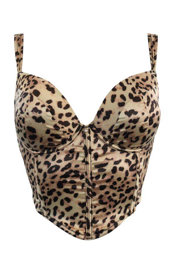 Couture Lightly Padded Bustier
