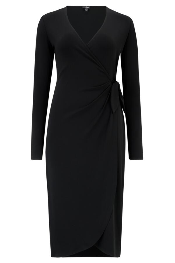 Bryony Fuller Bust Slinky Jersey Midi Dress