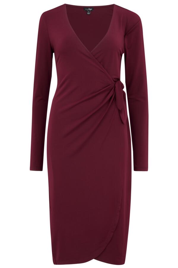 Bryony Fuller Bust Slinky Jersey Midi Dress