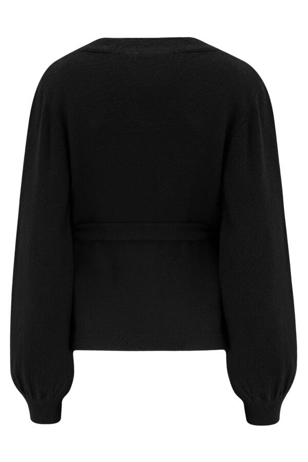 Elle Knit Ballet Top