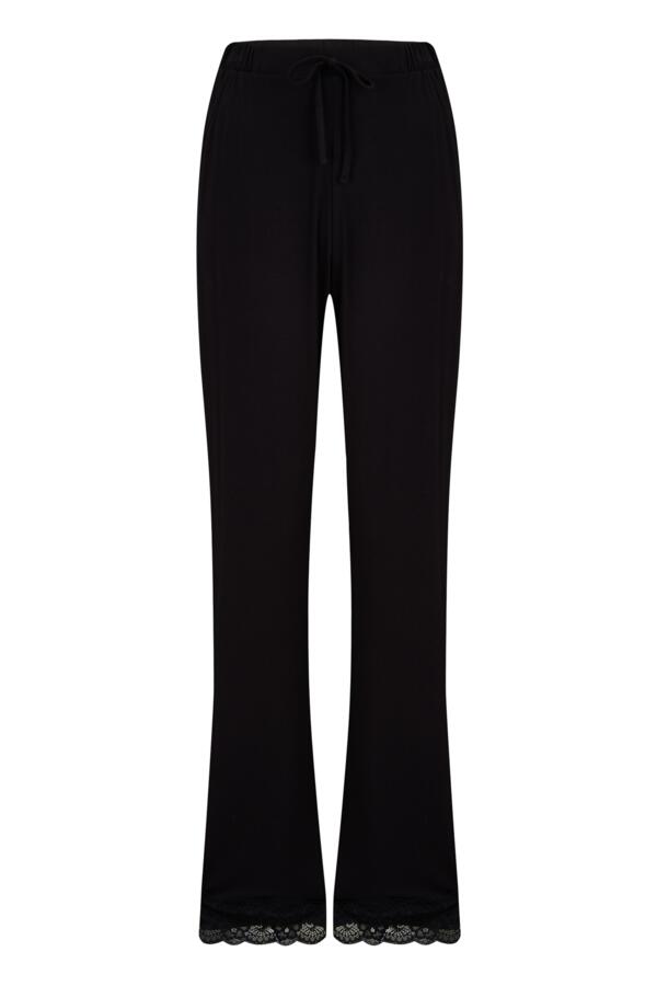 Sofa Loves Lace Soft Jersey Trouser