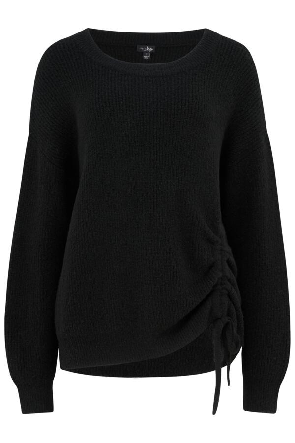 Ada Ruche Front Knit Jumper