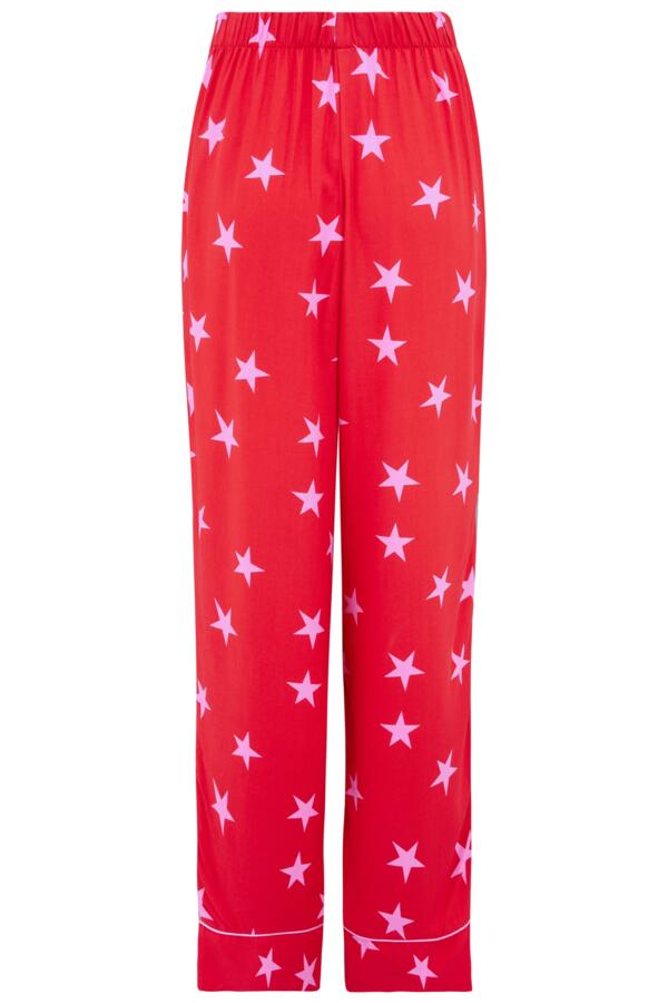 Luxe Woven Twill Pyjama Set