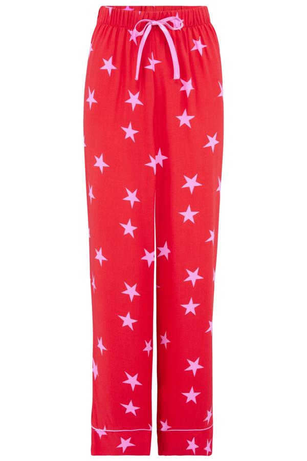 Luxe Woven Twill Pyjama Set