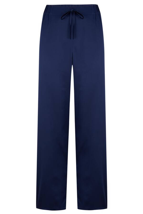 Dusk Satin Pyjama Set