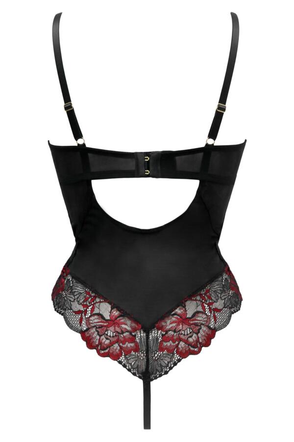 After Hours Non Padded Underwired Thong Back Body