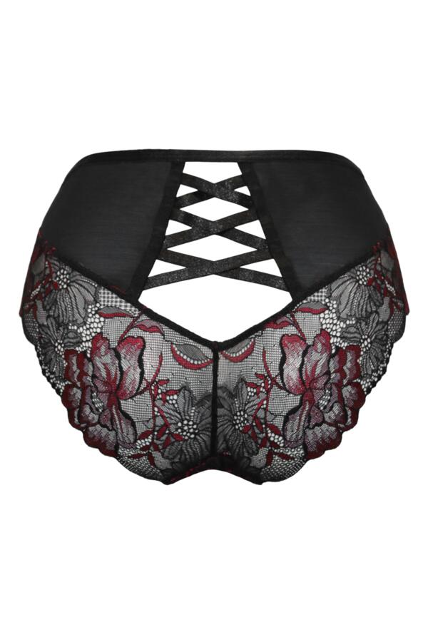 After Hours High-Waist Brief