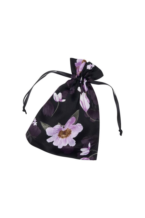 Luxe Satin Print Mix Eyemask