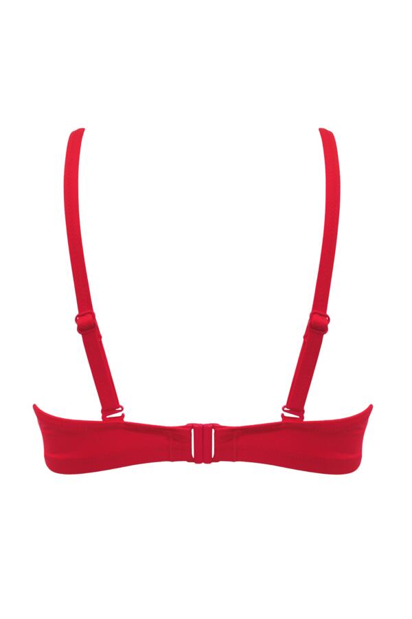 Santa Cruz Underwired Non Padded Adjustable Bikini Top
