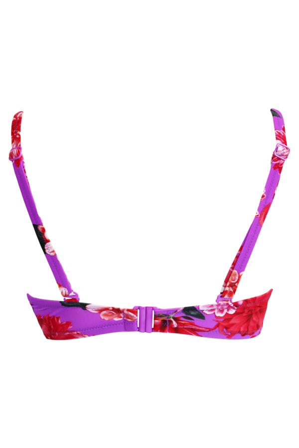 Getaway Padded Convertible Underwired Bikini Top