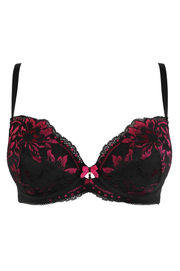 J'Adore Padded Plunge Bra