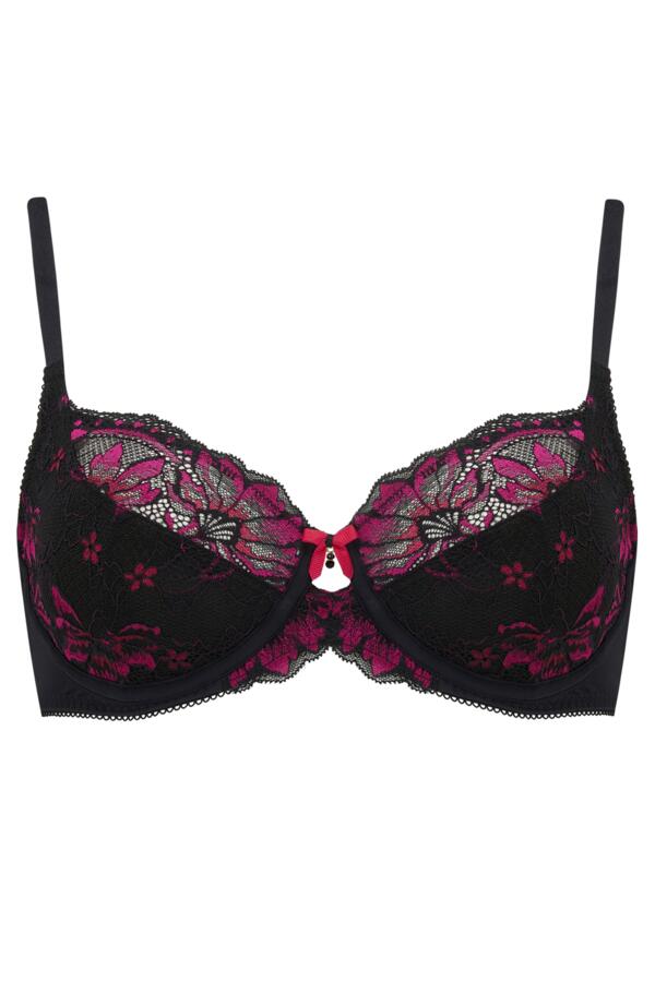 J'Adore Non Padded Balconette Bra