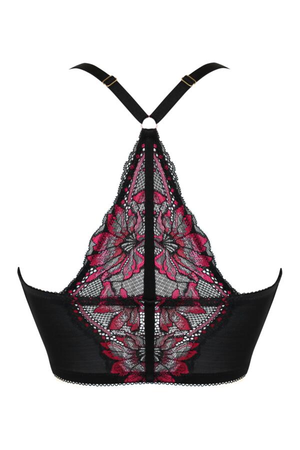 J'Adore Non Padded Front Fastening Bralette