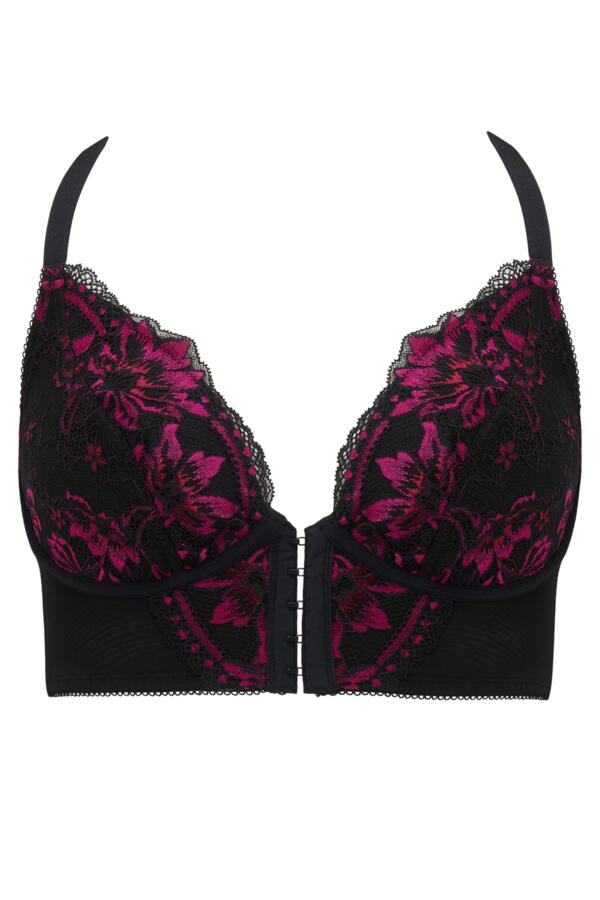 J'Adore Non Padded Front Fastening Bralette