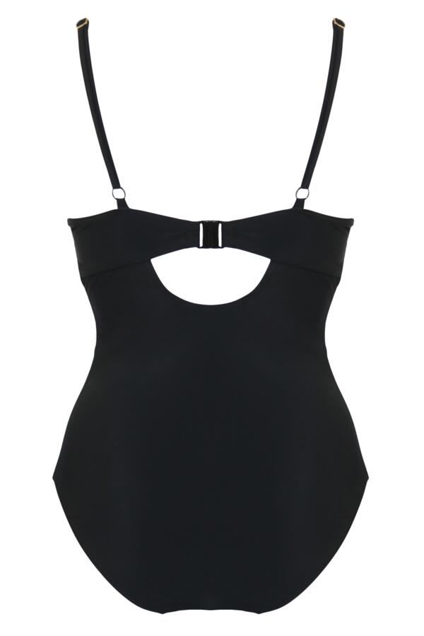 St Barts Push-Up Boost Padded Underwired Tummy Control Swimsuit