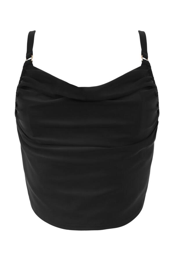 Mykonos Cowl Neck Underwired Bikini Top