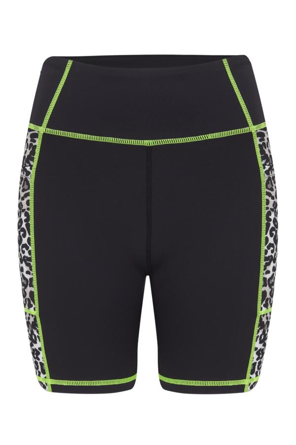 Energy Side Pocket Cycling Short