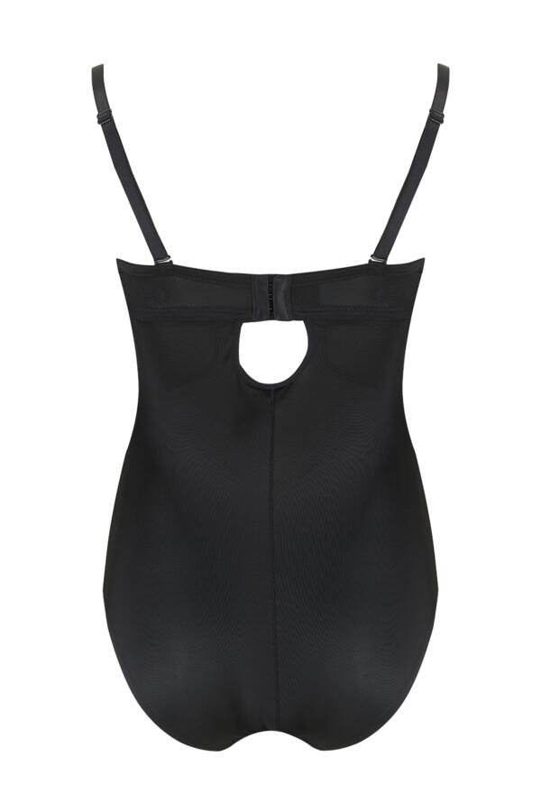 Definitions Multiway Tummy Control Shaping Strapless Body