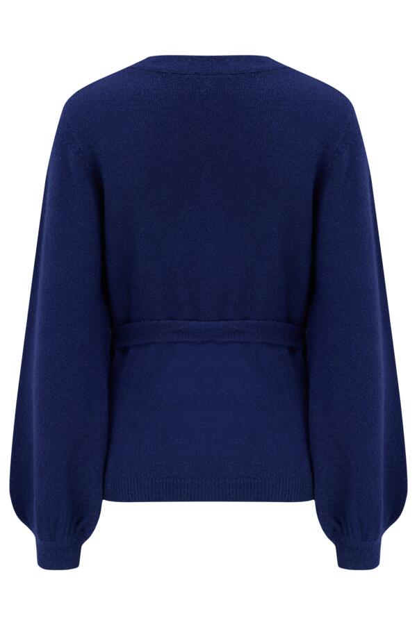 Elle Knit Ballet Top