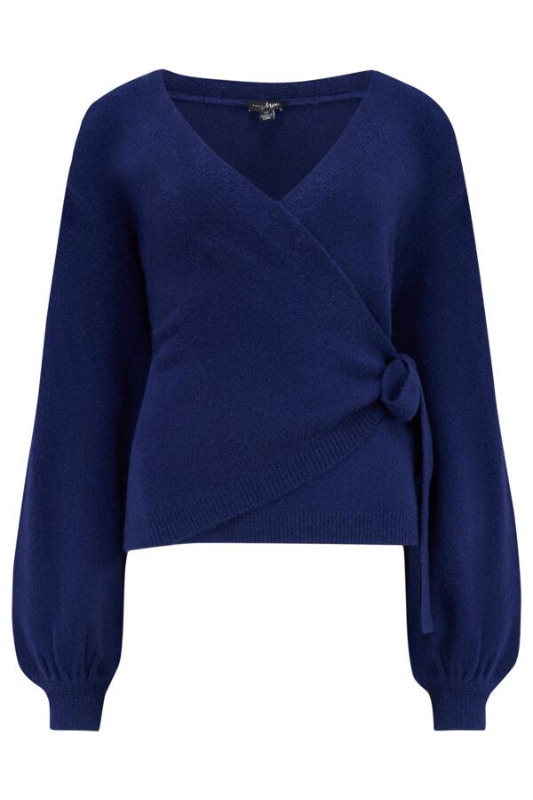 Elle Knit Ballet Top