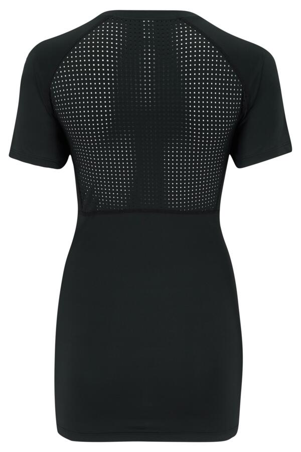 Energy Logo Short Sleeved Sports Top