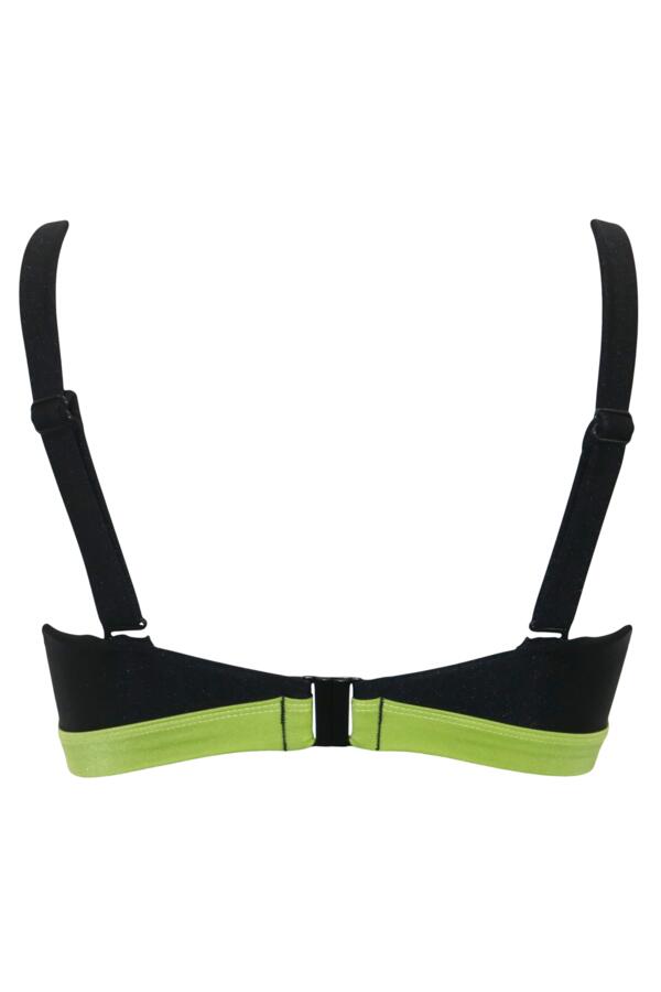 Palm Springs Colour Block Hidden Underwired Cami Top