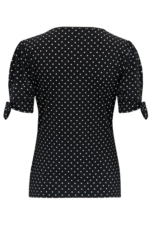 Birdie Square Neck Slinky Stretch Top