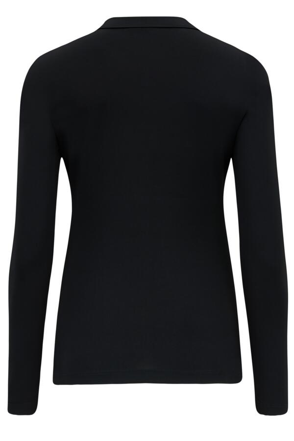 Bailey Slinky Jersey Stretch Shirt