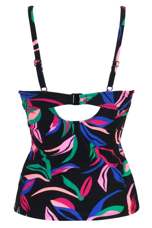 Palermo Underwired Non Padded Tankini Top