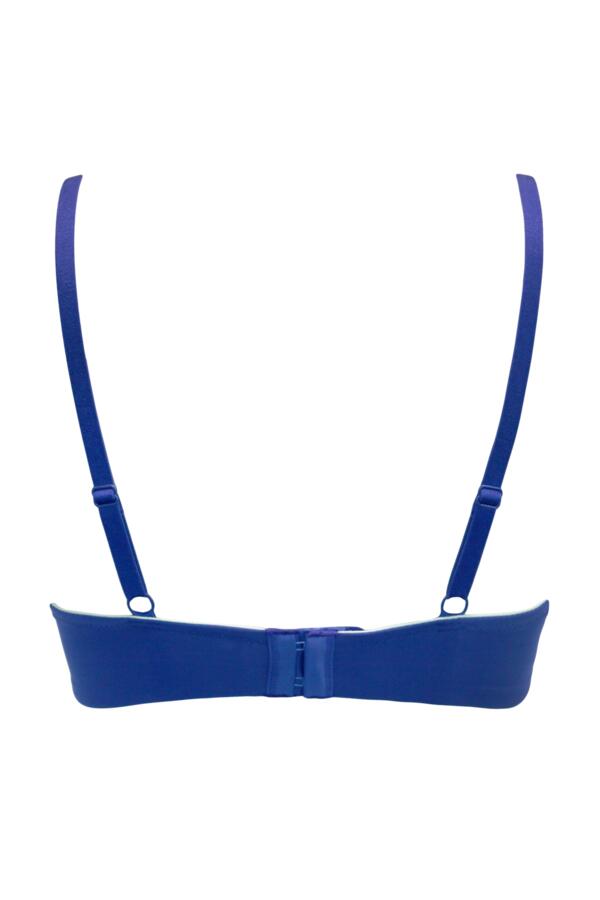 Romance Padded Boost Push up Plunge Bra