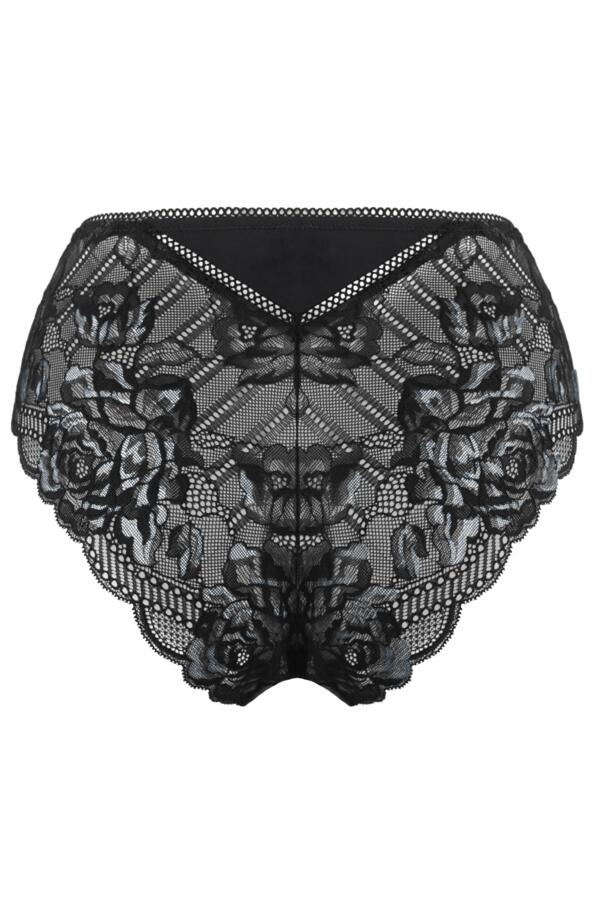 Ooo La La High-Waist Brazilian