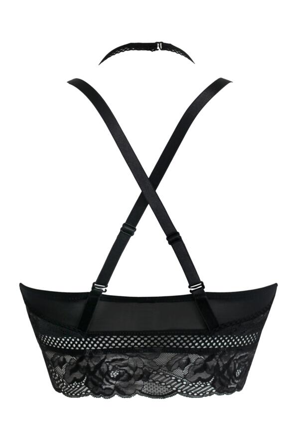 Ooo La La Front Fastening Bralette