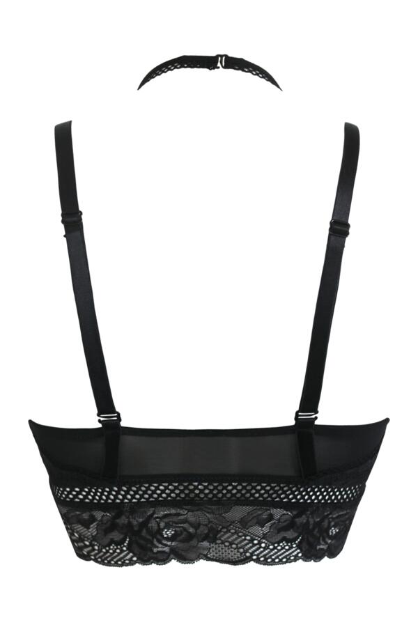 Ooo La La Front Fastening Bralette