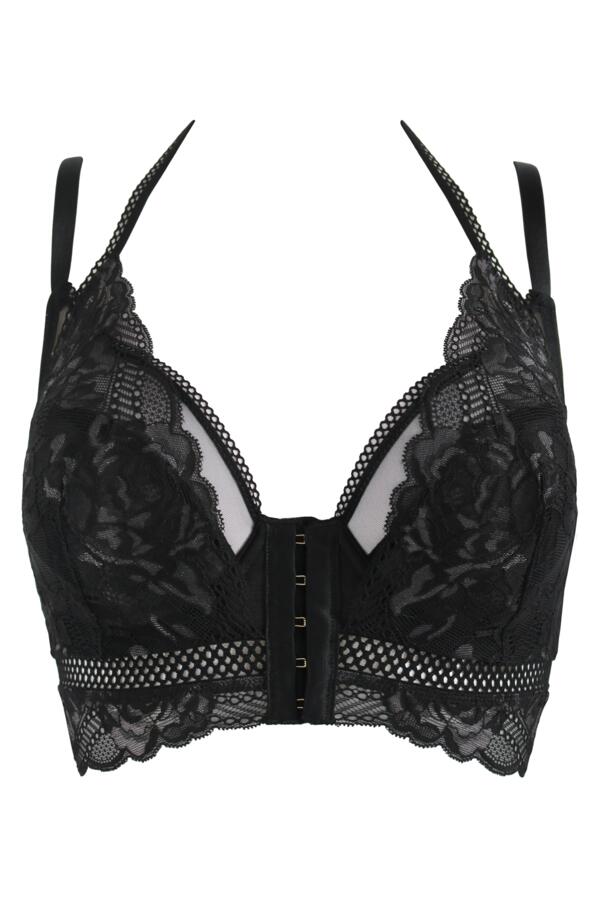Ooo La La Front Fastening Bralette