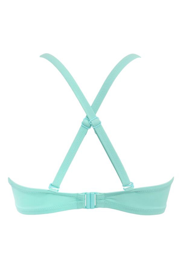 Space Underwired Padded Convertible Bikini Top