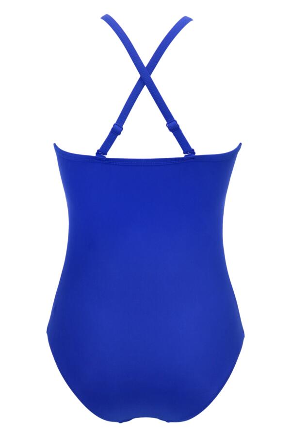 Beach Bound High Neck Swimsuit