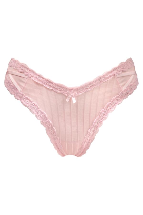Luxe Linear Lightly Padded Set